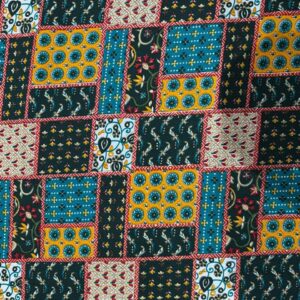 RAYON fabric
